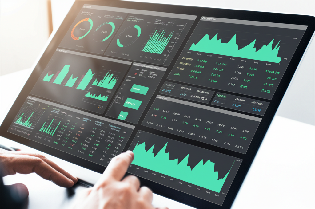 FinTech Dashboard