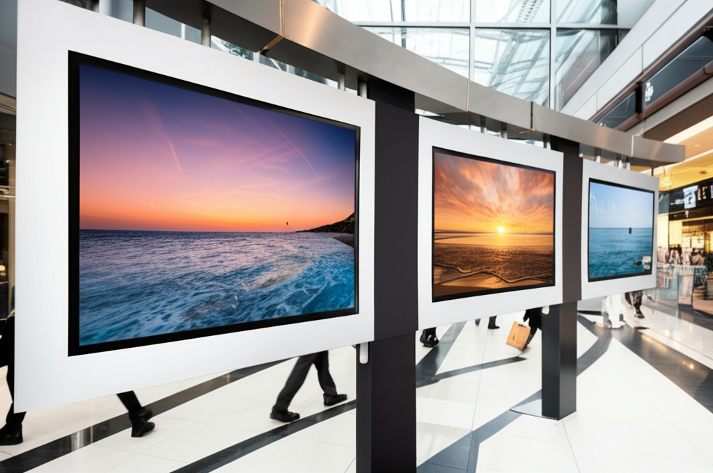 TV Ad Display Software